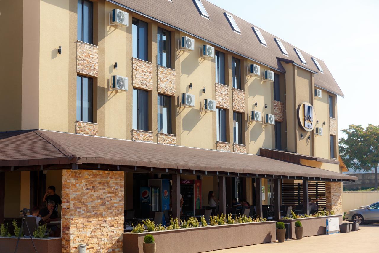 Ymy Hotels Targu Jiu Târgu Jiu Exterior foto