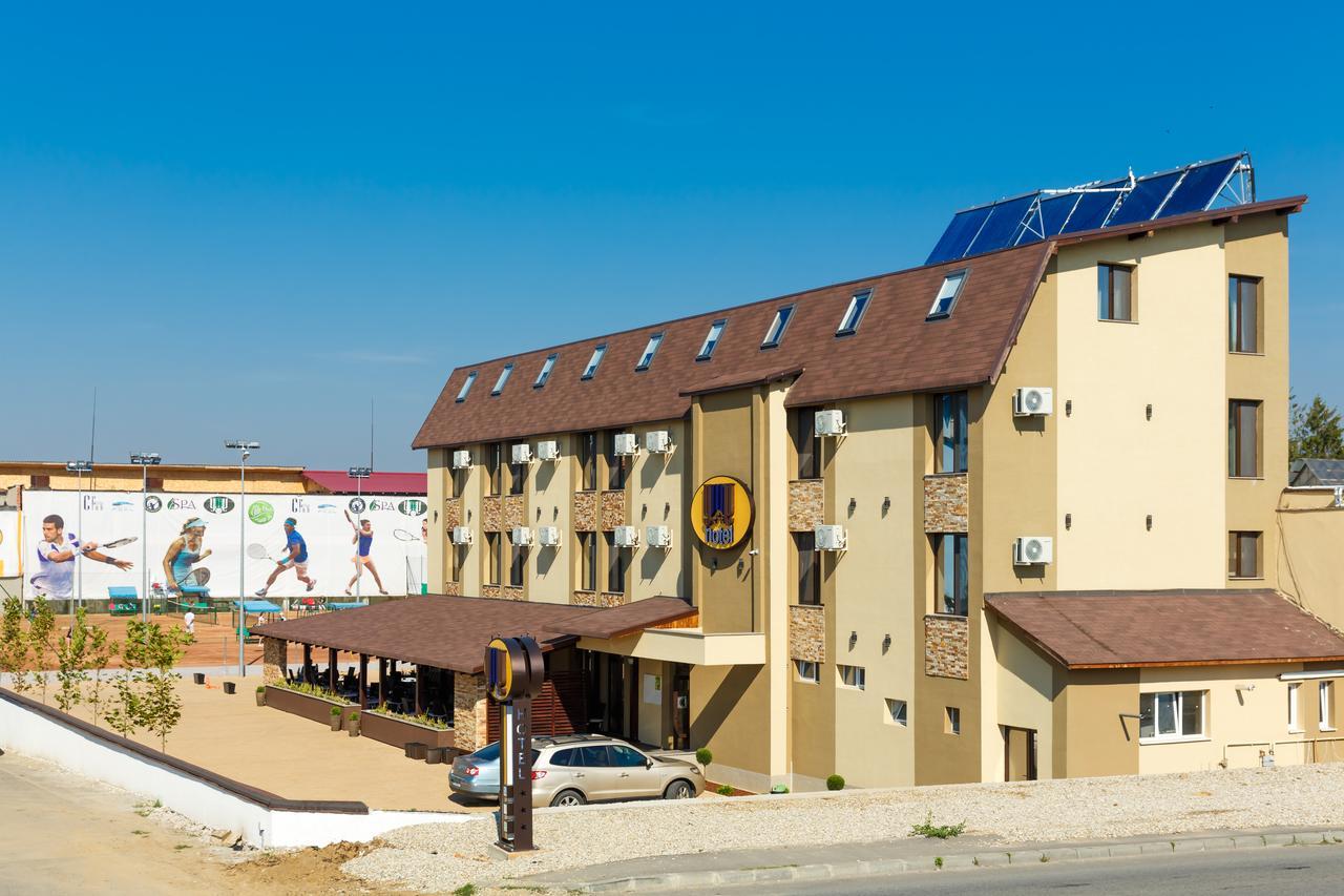 Ymy Hotels Targu Jiu Târgu Jiu Exterior foto