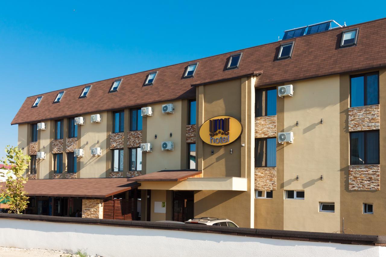 Ymy Hotels Targu Jiu Târgu Jiu Exterior foto